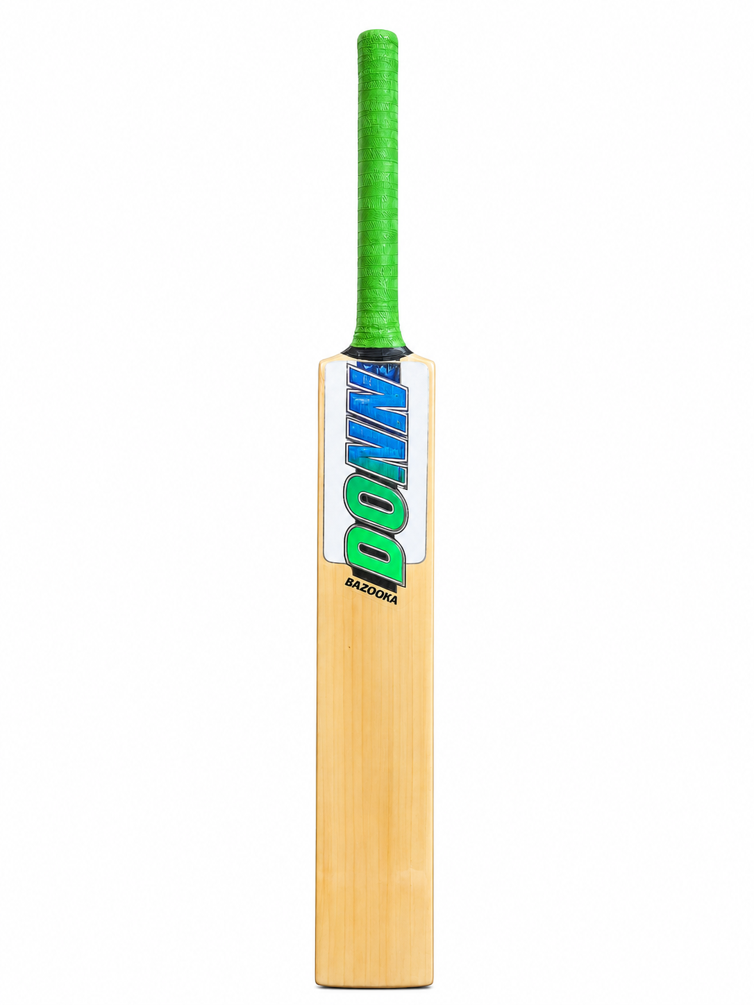DONN Cricket Tennis Bat, Kashmir Willow, Scooped Bat, Size 9