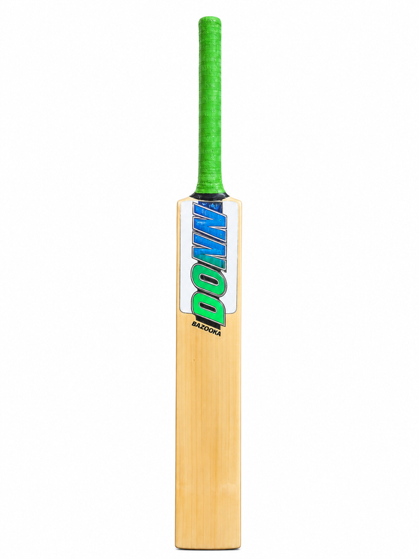 DONN Cricket Tennis Bat, Kashmir Willow, Scooped Bat, Size 9