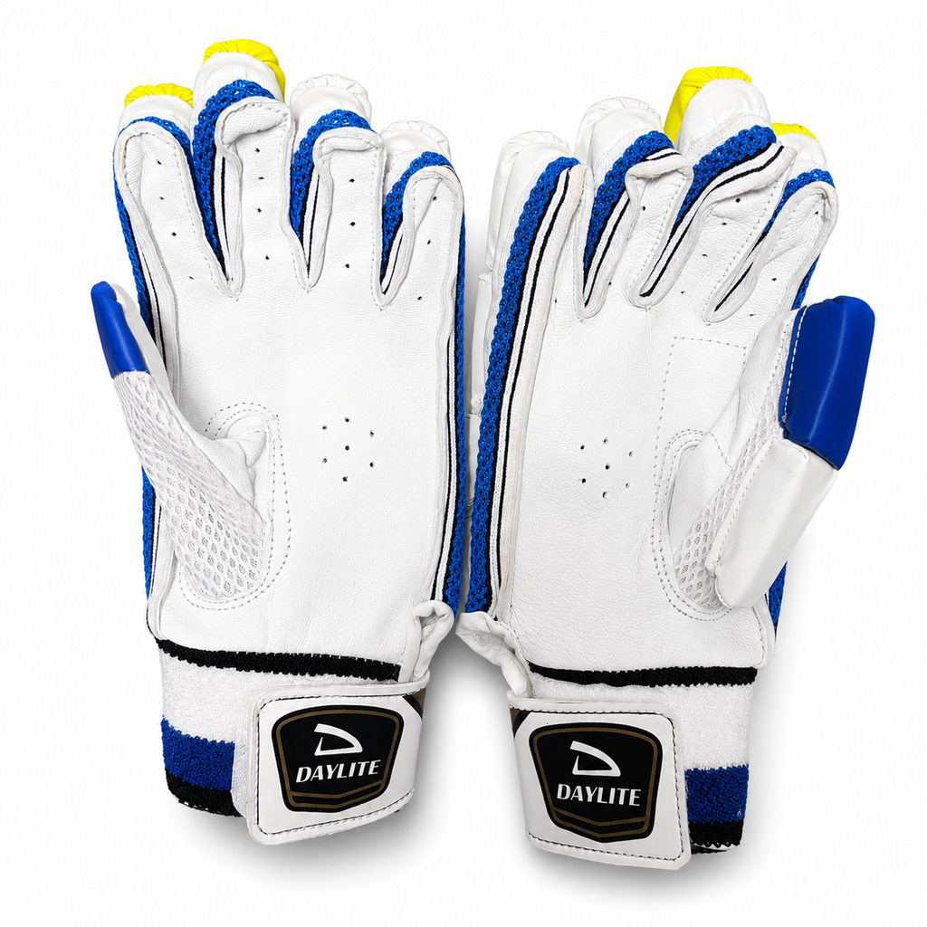 Daylite Cricket Gloves. Split, Liteweight, Breathable Gloves.
