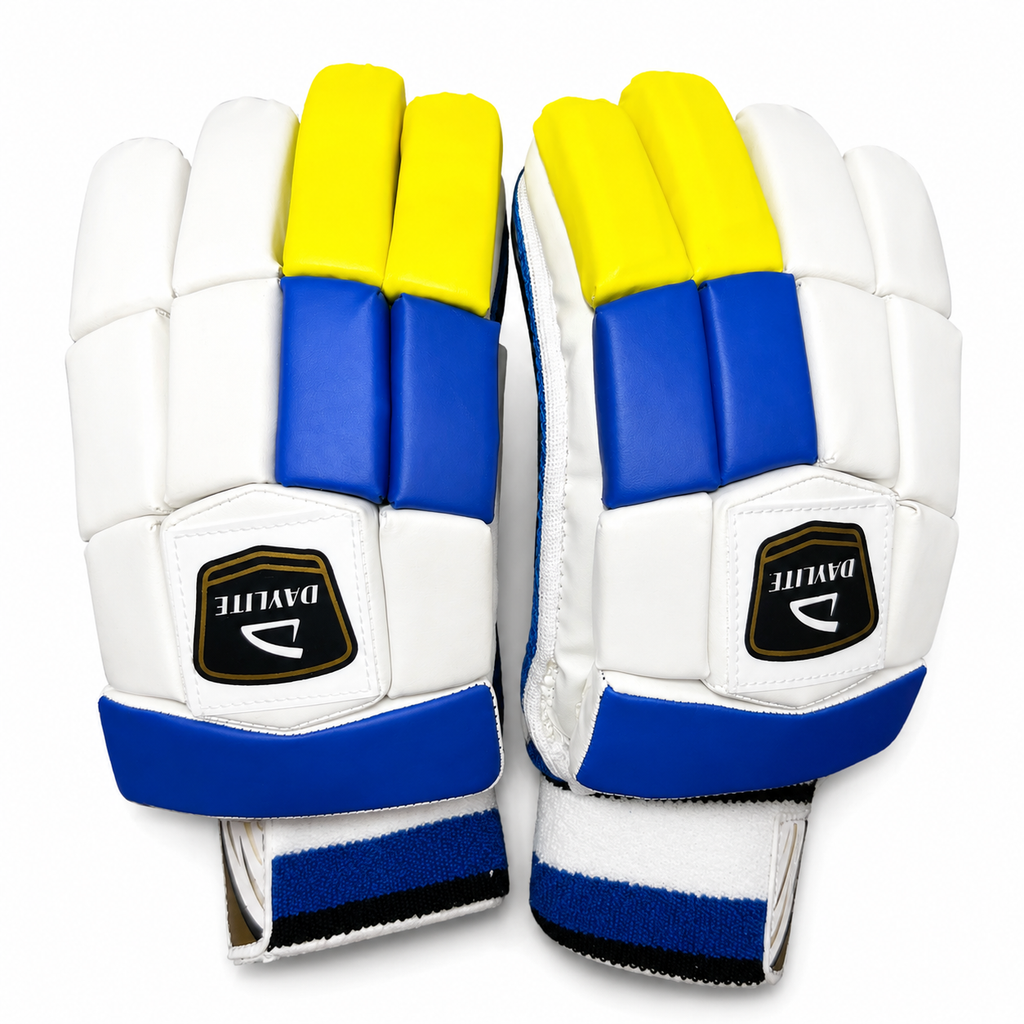 Daylite Cricket Gloves. Split, Liteweight, Breathable Gloves.
