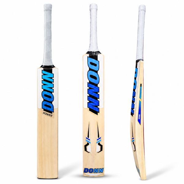DONN Kashmir Willow Bat, Full Size, (With Grains)
