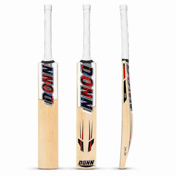 Donn Legacy Kashmir Willow Bat, Size - Full Size, Spider Man Edition.